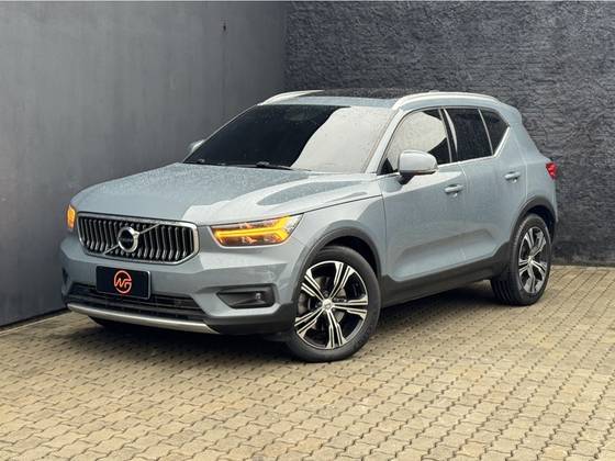 VOLVO XC40 2.0 T4 GASOLINA INSCRIPTION GEARTRONIC VOLVO XC40 2.0 T4 GASOLINA INSCRIPTION GEARTRONIC